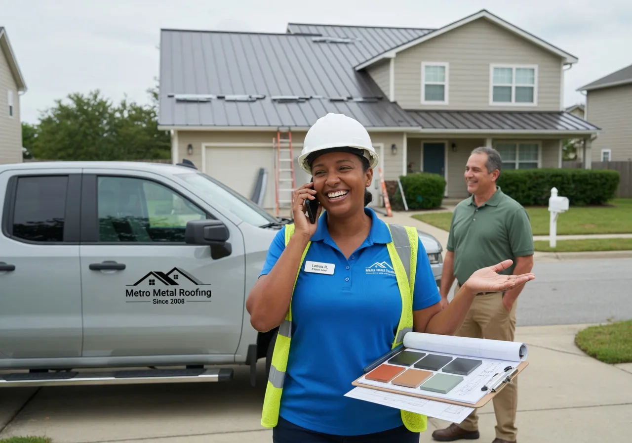 Metal Roofing Installation Minturn, AR FAQs