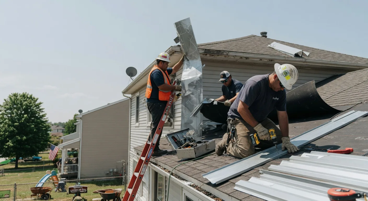 Metal Roofing Installation in Minturn, AR near me